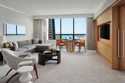Suite at The Ritz-Carlton, Chicago