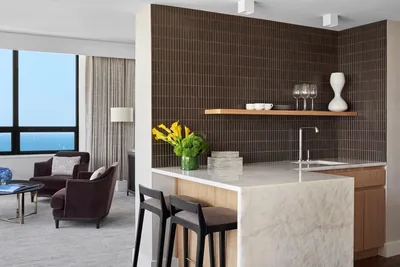 Suite at The Ritz-Carlton, Chicago