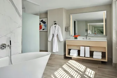 Suite at The Ritz-Carlton, Chicago