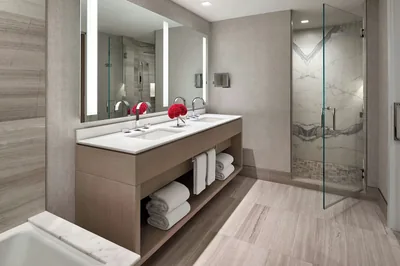 Suite at The Ritz-Carlton, Chicago
