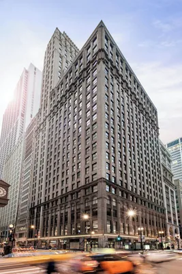Residence Inn Chicago Downtown/Loop/Loop exterior