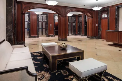 Lobby at Residence Inn Chicago Downtown/Loop/Loop