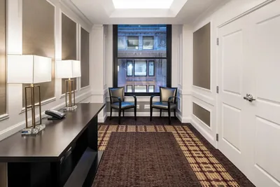 Guest room at Residence Inn Chicago Downtown/Loop/Loop