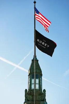 The Robey exterior