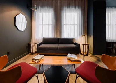 Suite at The Robey