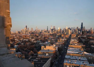 Views from The Robey