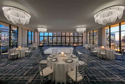 Amenities at The Royal Sonesta Chicago Downtown