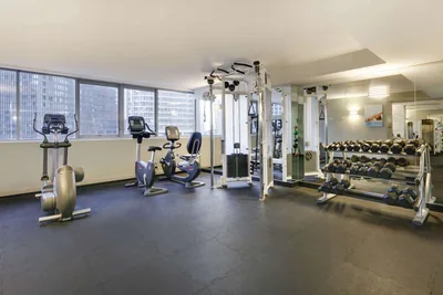 Amenities at The Royal Sonesta Chicago Downtown