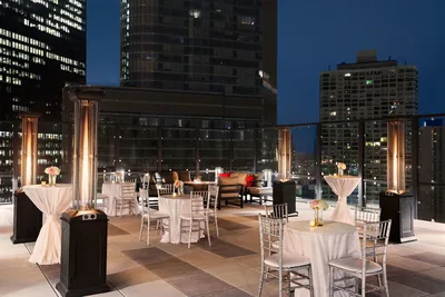 Amenities at The Royal Sonesta Chicago Downtown