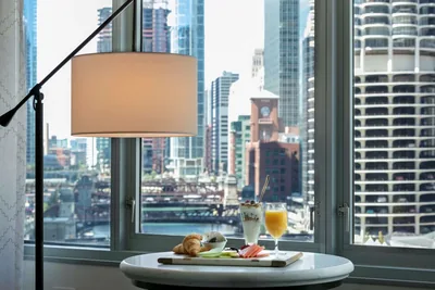 Amenities at The Royal Sonesta Chicago Downtown