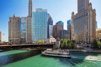 The Royal Sonesta Chicago Downtown exterior