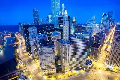 The Royal Sonesta Chicago Downtown exterior