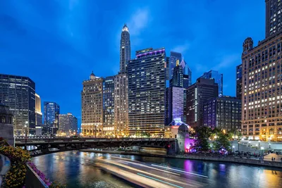 The Royal Sonesta Chicago Downtown exterior