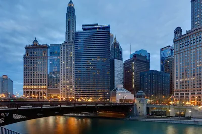 The Royal Sonesta Chicago Downtown exterior