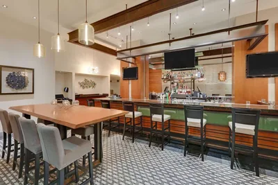 Restaurant and bar at The Royal Sonesta Chicago Downtown
