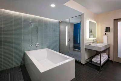 Suite at The Royal Sonesta Chicago Downtown