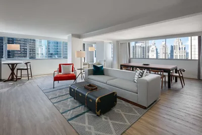 Suite at The Royal Sonesta Chicago Downtown