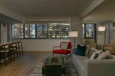 Suite at The Royal Sonesta Chicago Downtown
