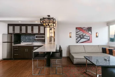 Suite at The Royal Sonesta Chicago Downtown