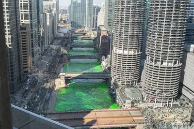 Views from The Royal Sonesta Chicago Downtown