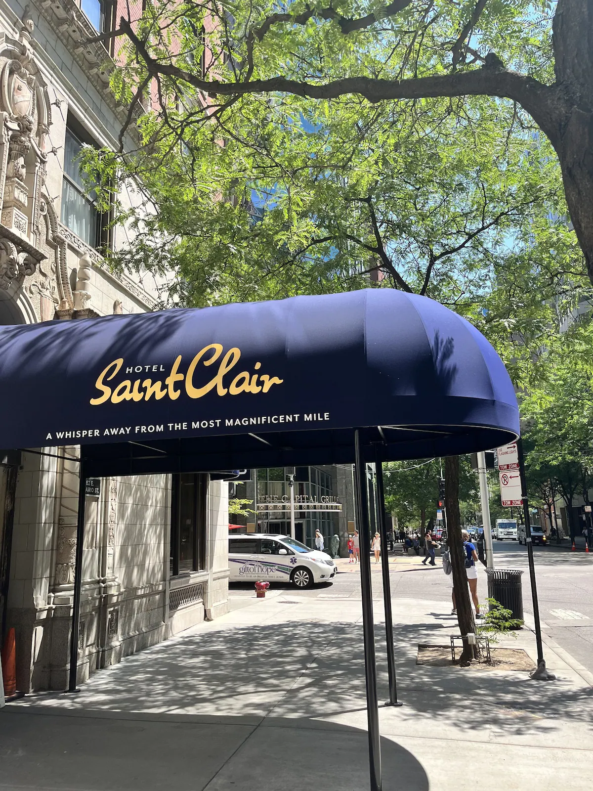 Saint Clair Hotel