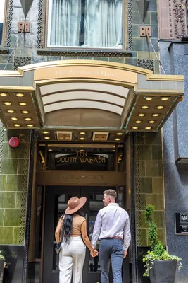 The Silversmith Hotel exterior