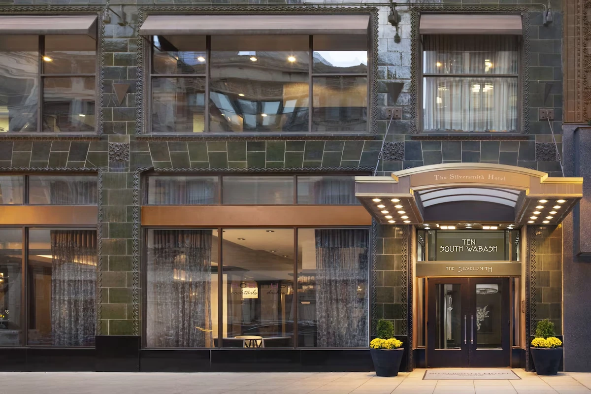 Silversmith Hotel (Silversmith Building)