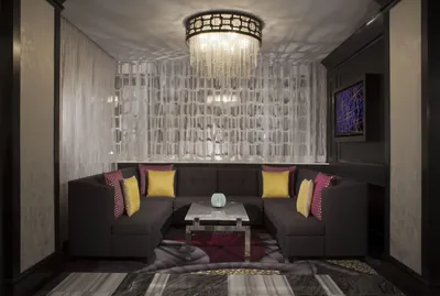 Restaurant and bar at The Silversmith Hotel