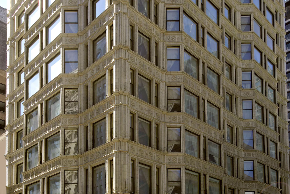 Daniel Burnham buildings