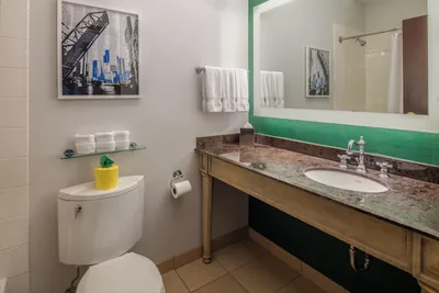 Guest room at Staypineapple, An Iconic Hotel, The Loop