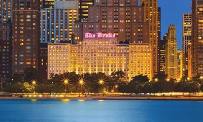 The Drake Hotel exterior