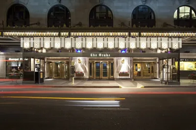 The Drake Hotel exterior