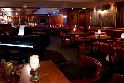 Restaurant and bar at The Drake Hotel