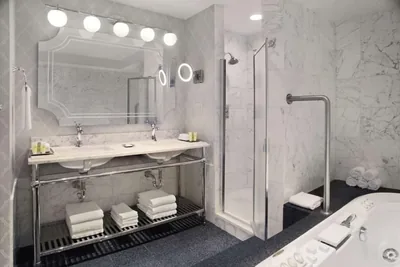 Suite at The Drake Hotel