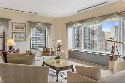 Suite at The Drake Hotel