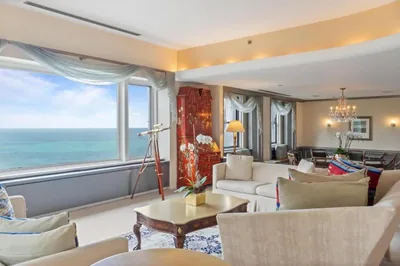 Suite at The Drake Hotel