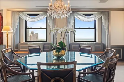 Suite at The Drake Hotel