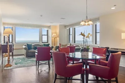 Suite at The Drake Hotel