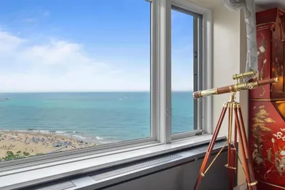 Views from The Drake Hotel