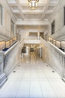 Lobby at Kimpton Gray Hotel