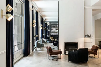 Lobby at Kimpton Gray Hotel