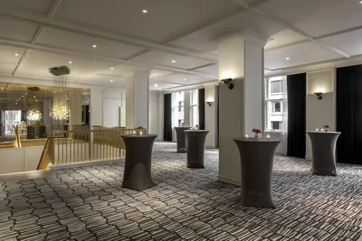 Lobby at Kimpton Gray Hotel