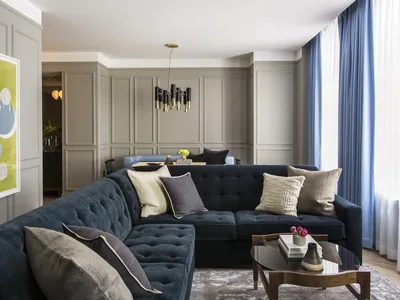 Suite at Kimpton Gray Hotel