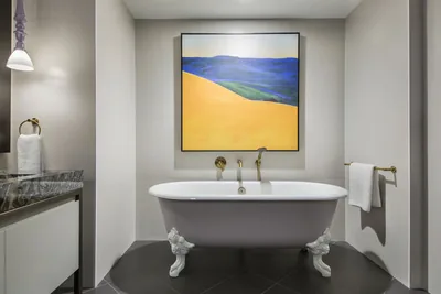 Suite at Kimpton Gray Hotel