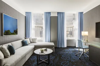Suite at Kimpton Gray Hotel