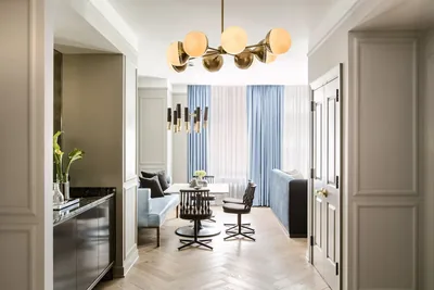 Suite at Kimpton Gray Hotel