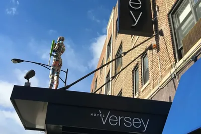 Hotel Versey exterior