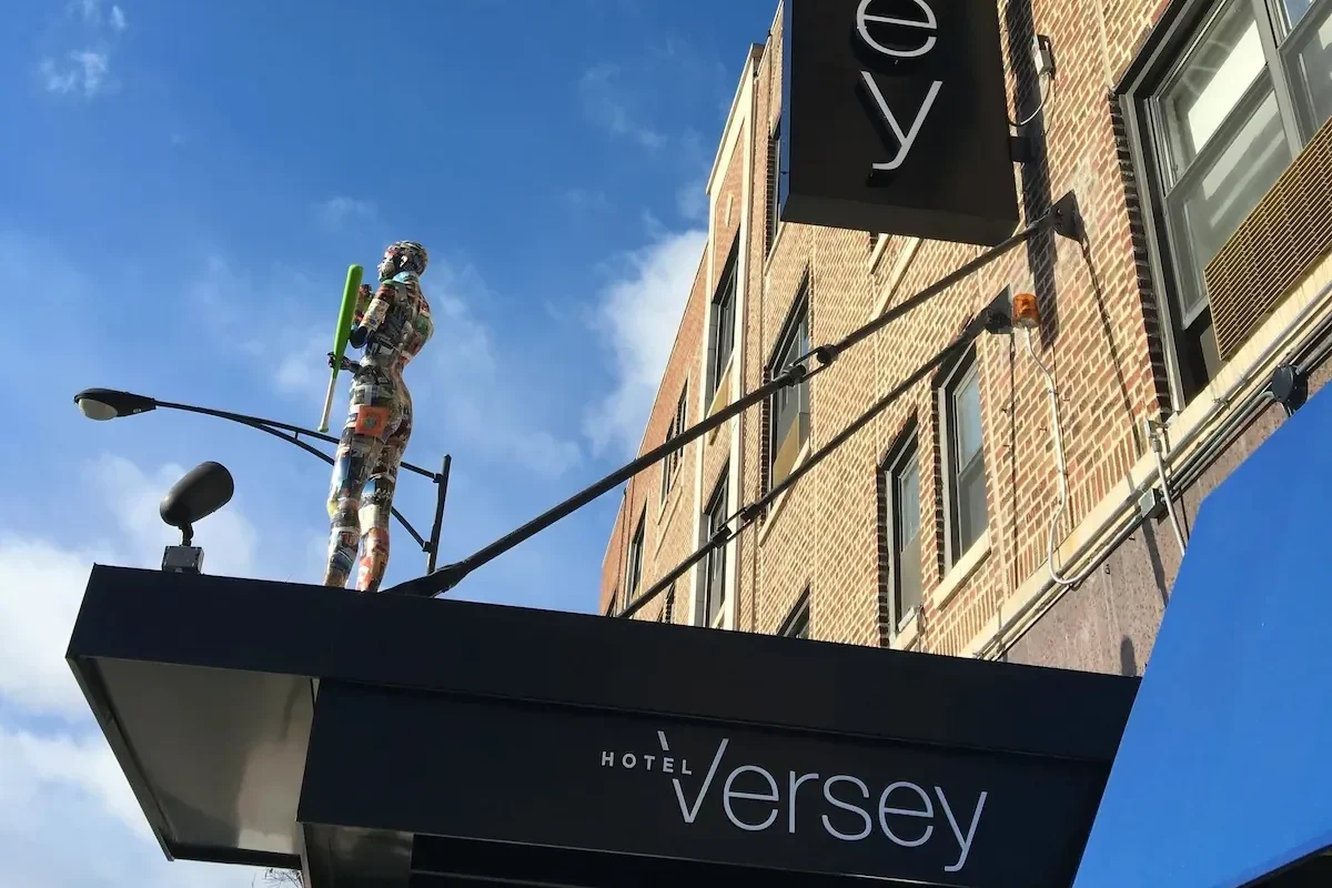 Hotel Versey
