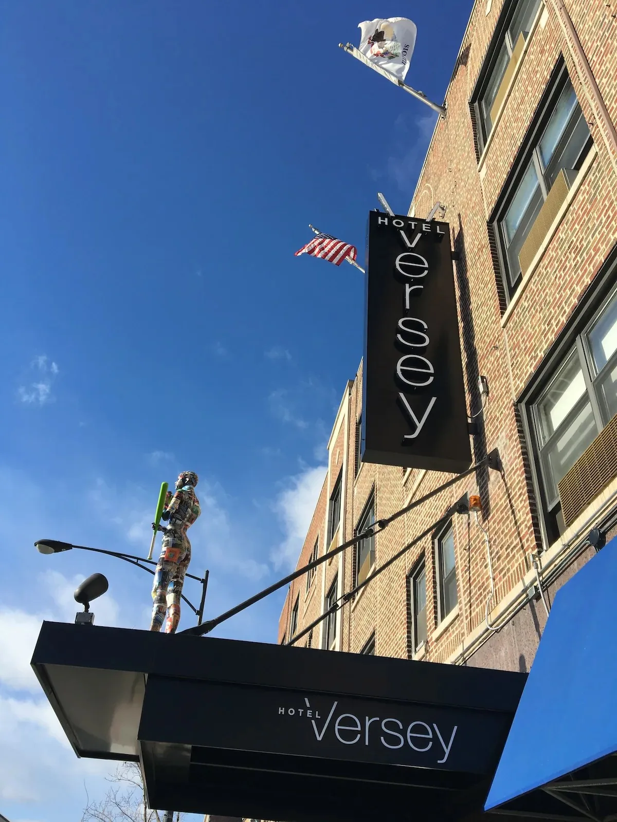 Hotel Versey