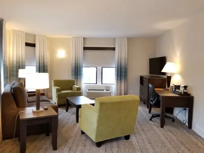 Suite at Hotel Versey